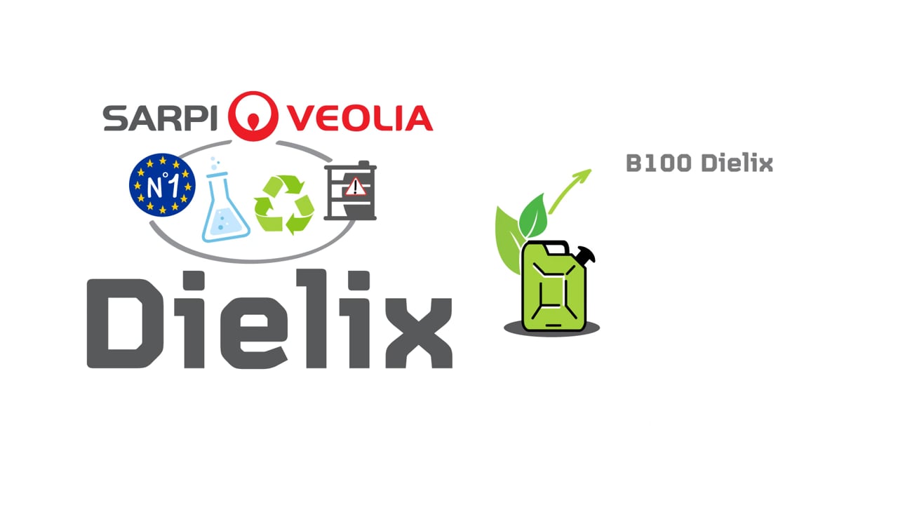 R alisation De Vid o Dessin e Pour SARPI VEOLIA Le Biocarburant De 