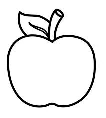 Pomme dessinée