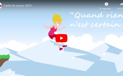 Toolearn vous présente ses meilleurs voeux pour l’année 2021 !