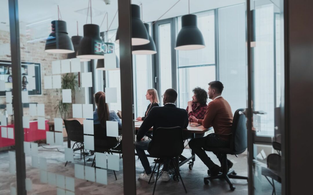 Une communication interne réussie, clé de voûte de la performance en entreprise