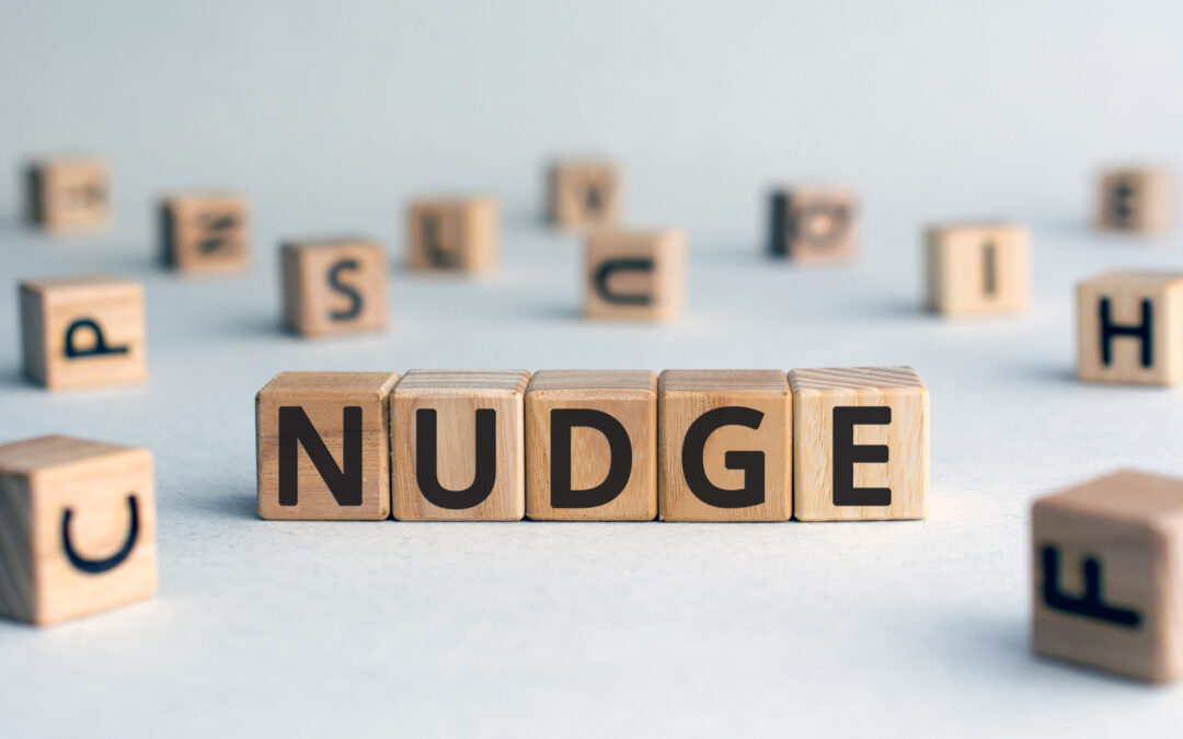 Nudges et formation : l’art de guider sans contraindre