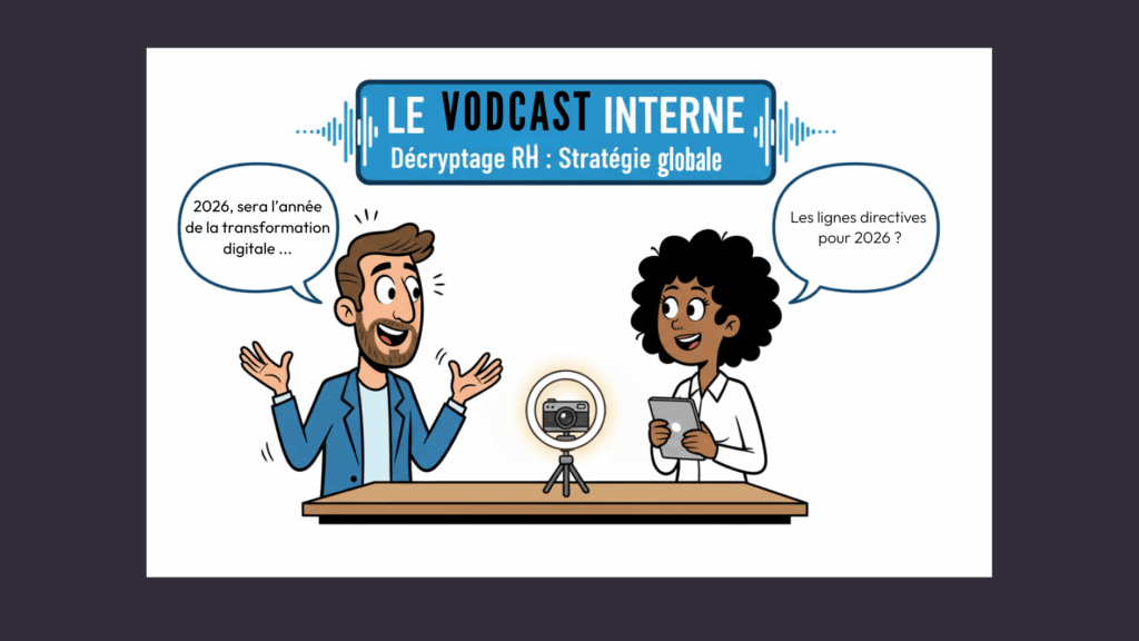 Le Vodcast