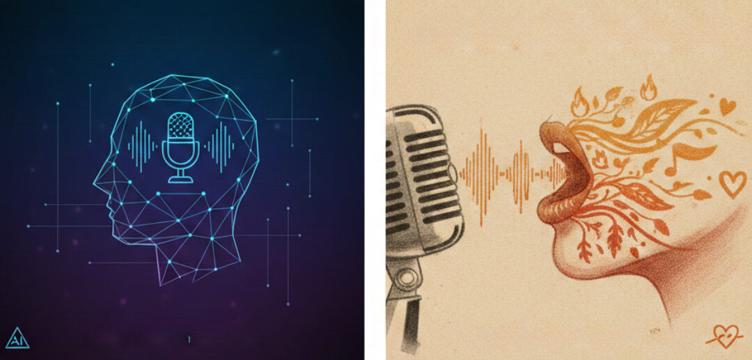 L’IA peut-elle nous duper ? 🤖 vs 🎙️