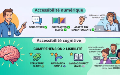 L’accessibilité numérique en formation : pourquoi ce n’est plus une option, mais un standard de qualité 🚀